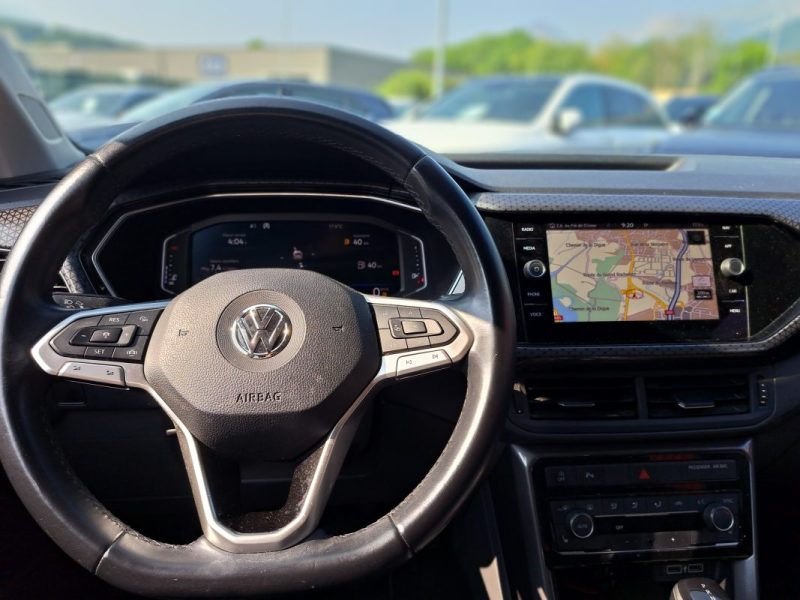 VOLKSWAGEN T-CROSS 2019