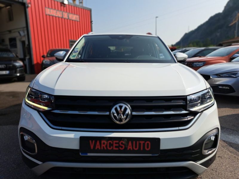 VOLKSWAGEN T-CROSS 2019