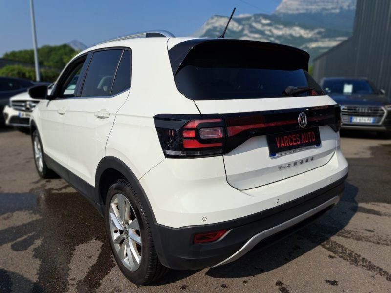 VOLKSWAGEN T-CROSS 2019
