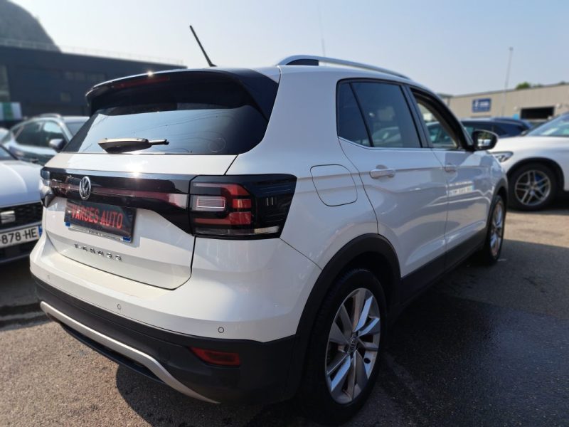 VOLKSWAGEN T-CROSS 2019