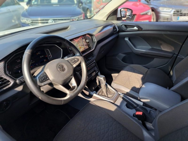 VOLKSWAGEN T-CROSS 2019