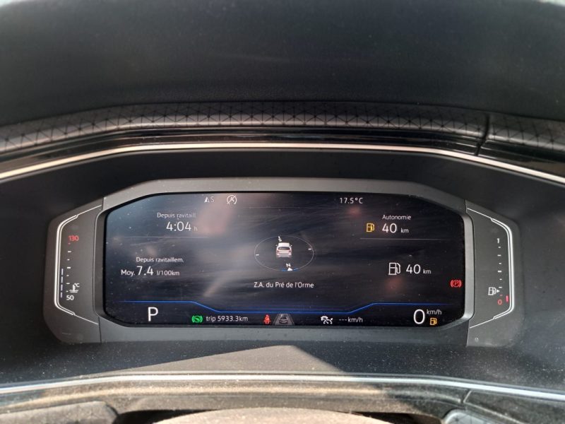 VOLKSWAGEN T-CROSS 2019