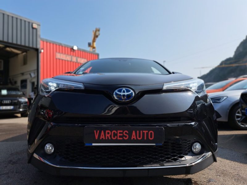 TOYOTA C-HR 2017