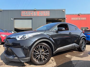 TOYOTA C-HR 2017