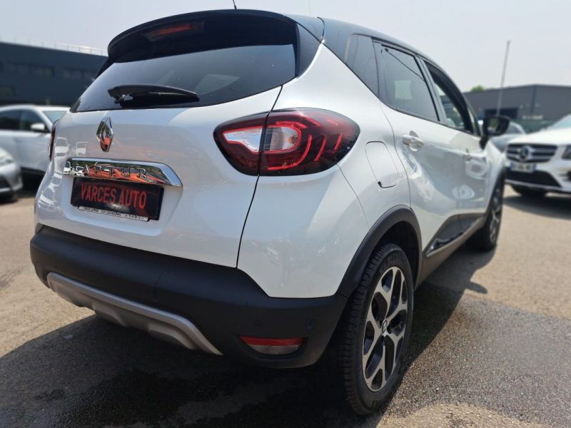 RENAULT CAPTUR 2018