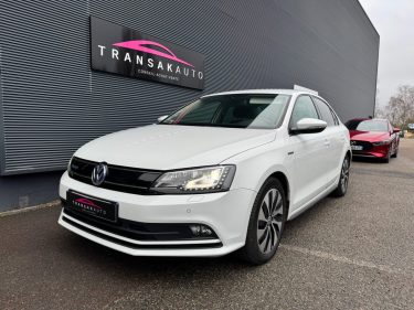 VOLKSWAGEN JETTA IV 1.4 TSI Hybrid DSG7 150 ch
