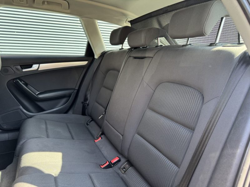 AUDI A4 AVANT 2.0 TDi FAP 143 ch AMBIANTE