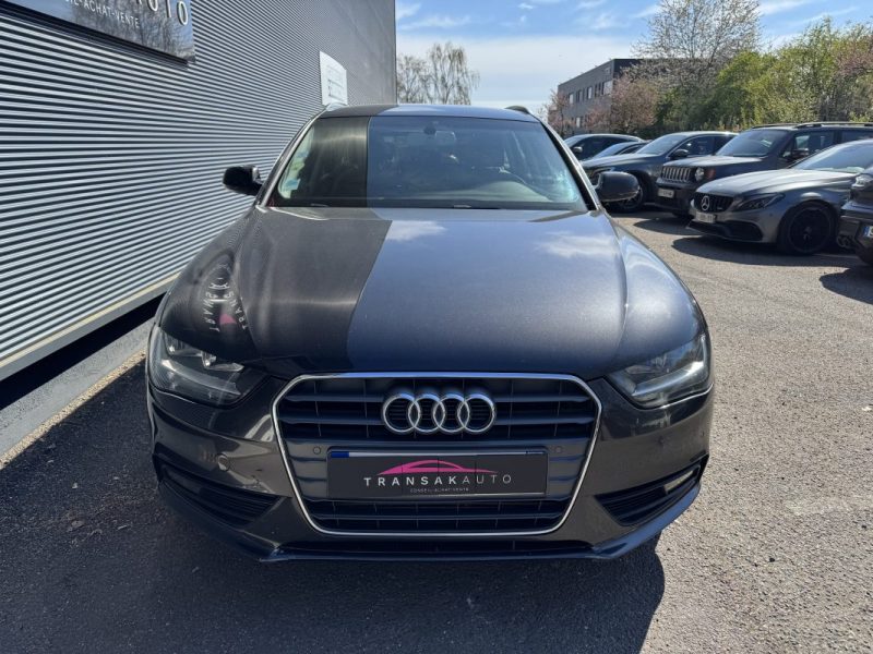 AUDI A4 AVANT 2.0 TDi FAP 143 ch AMBIANTE