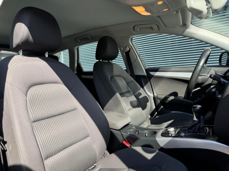 AUDI A4 AVANT 2.0 TDi FAP 143 ch AMBIANTE