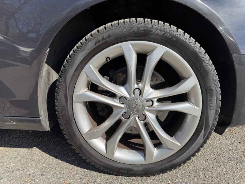 AUDI A4 AVANT 2.0 TDi FAP 143 ch AMBIANTE