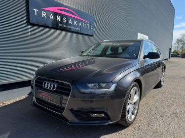 AUDI A4 AVANT 2.0 TDi FAP 143 ch AMBIANTE