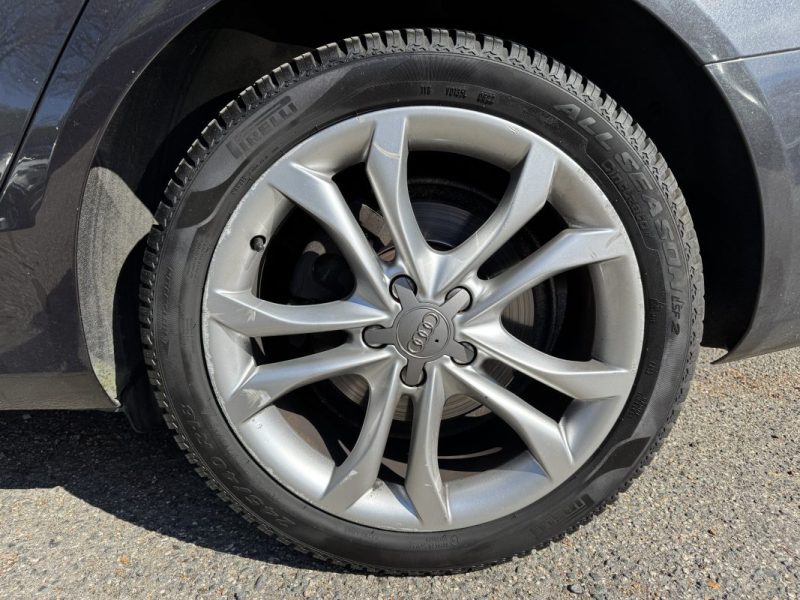 AUDI A4 AVANT 2.0 TDi FAP 143 ch AMBIANTE