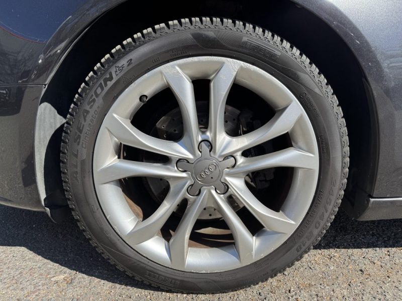 AUDI A4 AVANT 2.0 TDi FAP 143 ch AMBIANTE