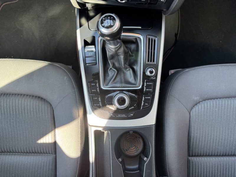 AUDI A4 AVANT 2.0 TDi FAP 143 ch AMBIANTE