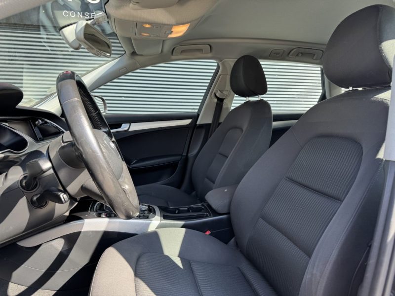 AUDI A4 AVANT 2.0 TDi FAP 143 ch AMBIANTE