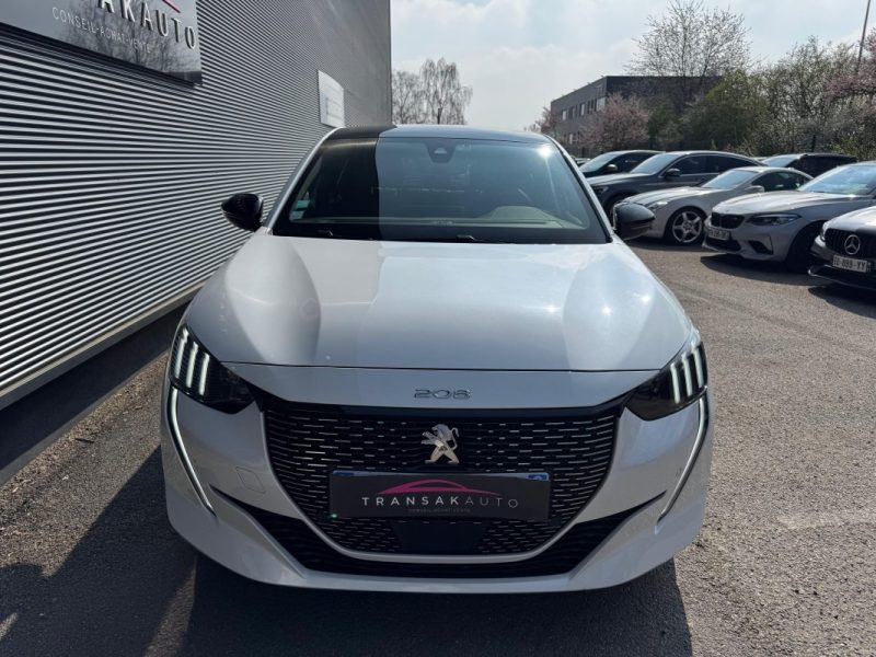 PEUGEOT 208 1.2 PureTech 130 SS EAT8 GT Line - Distribution OK