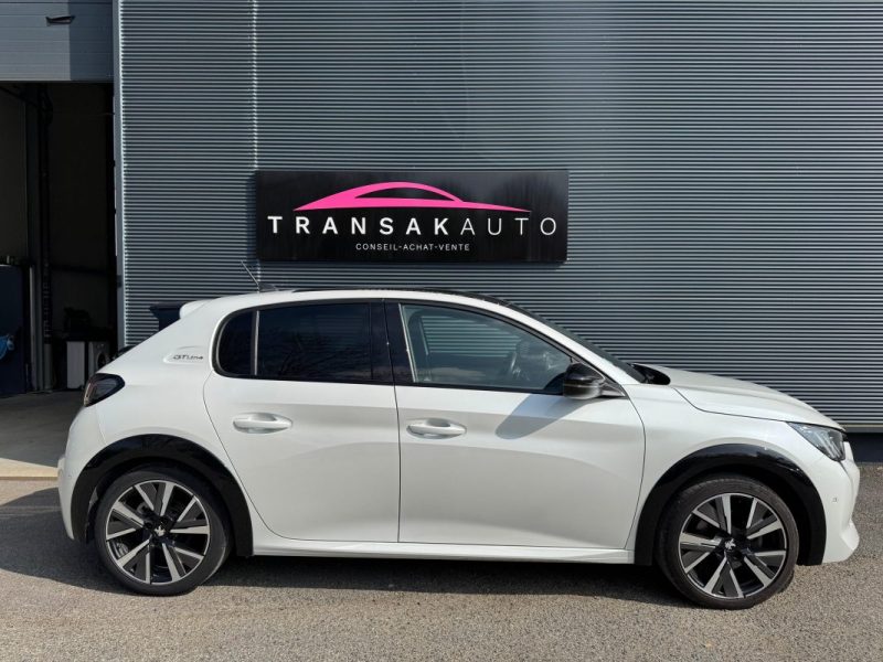 PEUGEOT 208 1.2 PureTech 130 SS EAT8 GT Line - Distribution OK