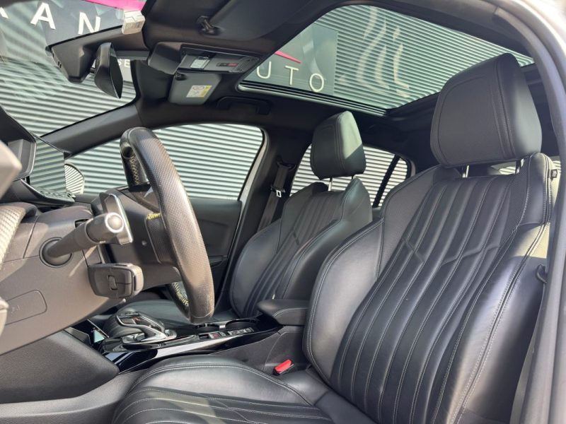 PEUGEOT 208 1.2 PureTech 130 SS EAT8 GT Line - Distribution OK