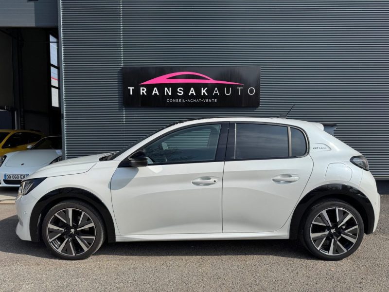 PEUGEOT 208 1.2 PureTech 130 SS EAT8 GT Line - Distribution OK