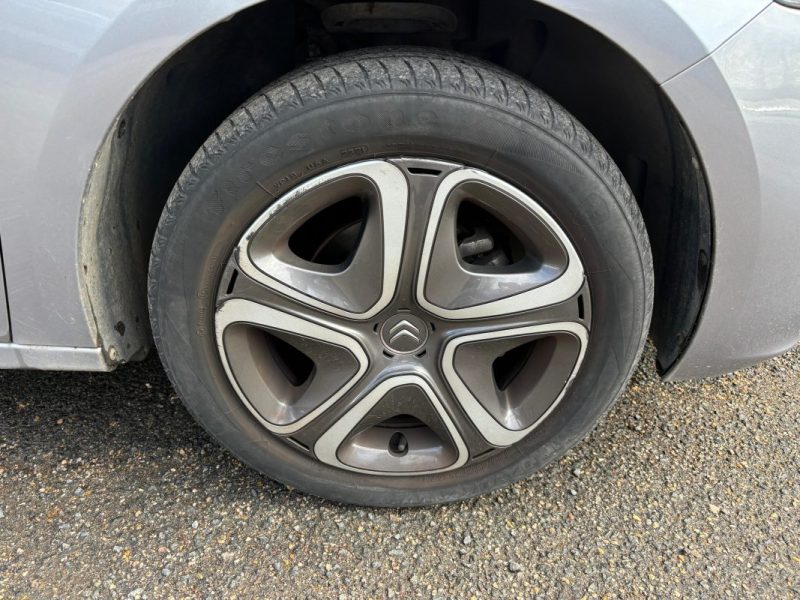 CITROEN C-ELYSEE 1.2 VTI PureTech 82 Live