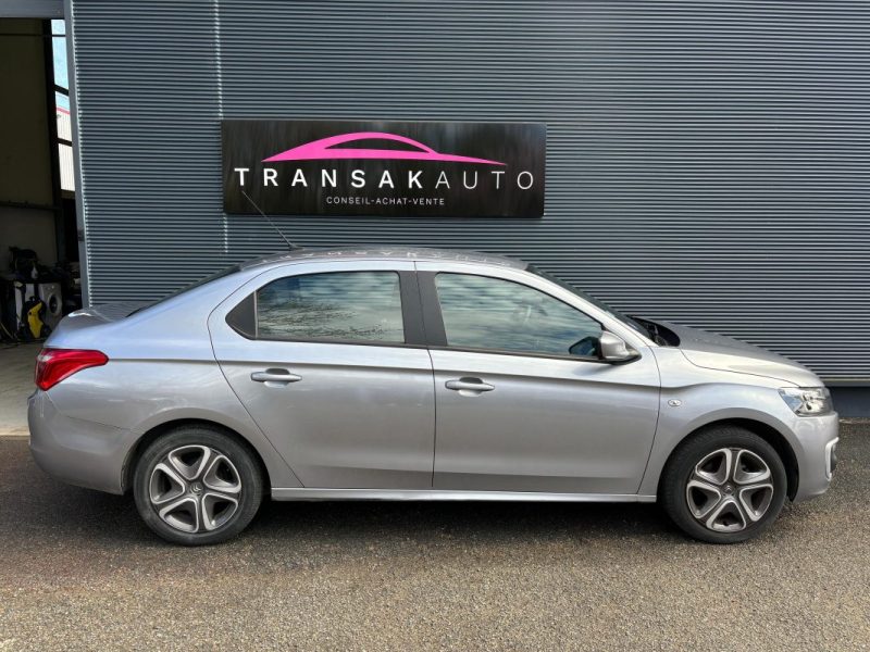 CITROEN C-ELYSEE 1.2 VTI PureTech 82 Live