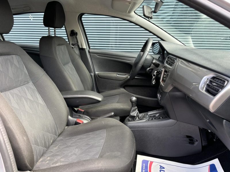 CITROEN C-ELYSEE 1.2 VTI PureTech 82 Live