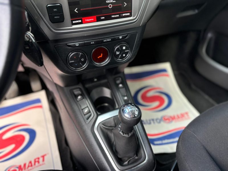 CITROEN C-ELYSEE 1.2 VTI PureTech 82 Live