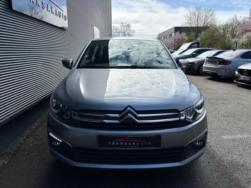 CITROEN C-ELYSEE 1.2 VTI PureTech 82 Live