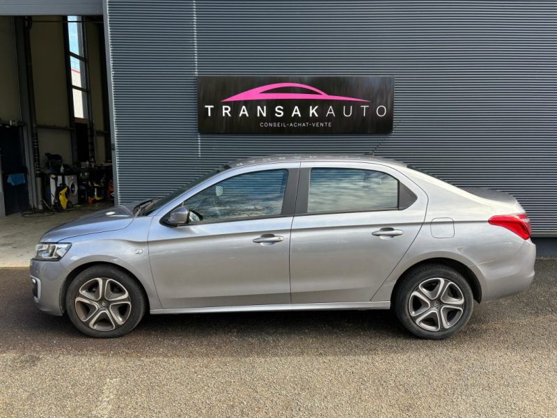 CITROEN C-ELYSEE 1.2 VTI PureTech 82 Live