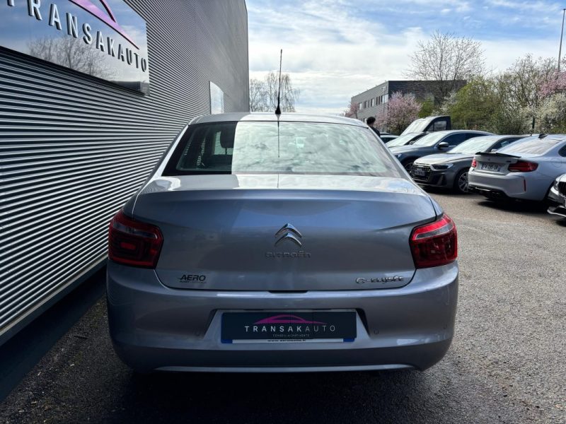 CITROEN C-ELYSEE 1.2 VTI PureTech 82 Live