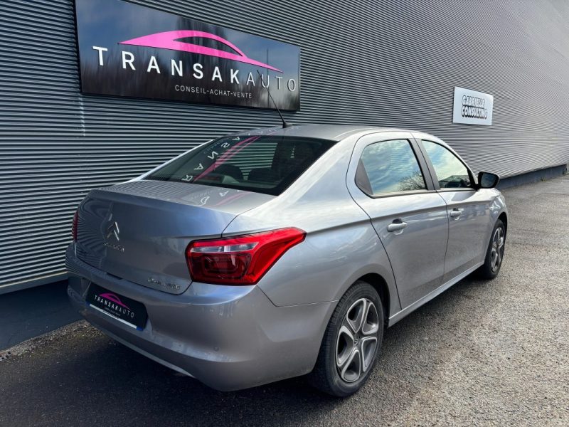 CITROEN C-ELYSEE 1.2 VTI PureTech 82 Live