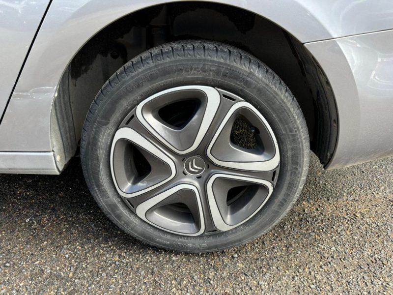 CITROEN C-ELYSEE 1.2 VTI PureTech 82 Live