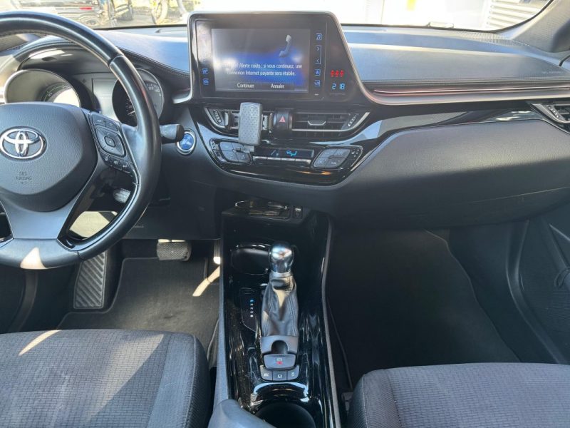 TOYOTA C-HR 122h Edition