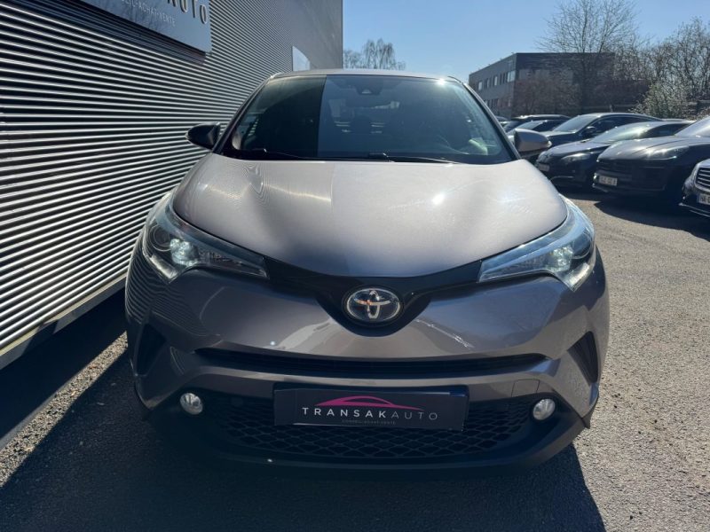 TOYOTA C-HR 122h Edition