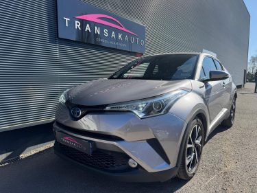 TOYOTA C-HR 122h Edition