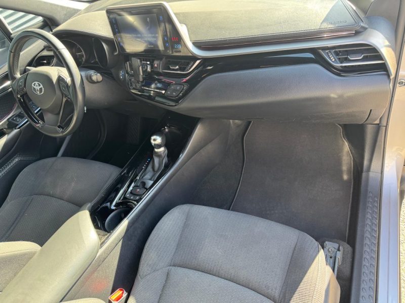 TOYOTA C-HR 122h Edition