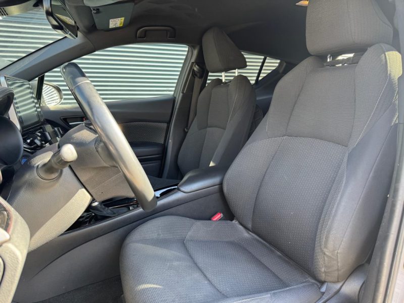 TOYOTA C-HR 122h Edition