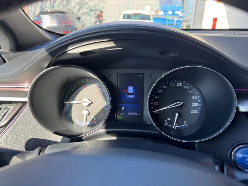 TOYOTA C-HR 122h Edition