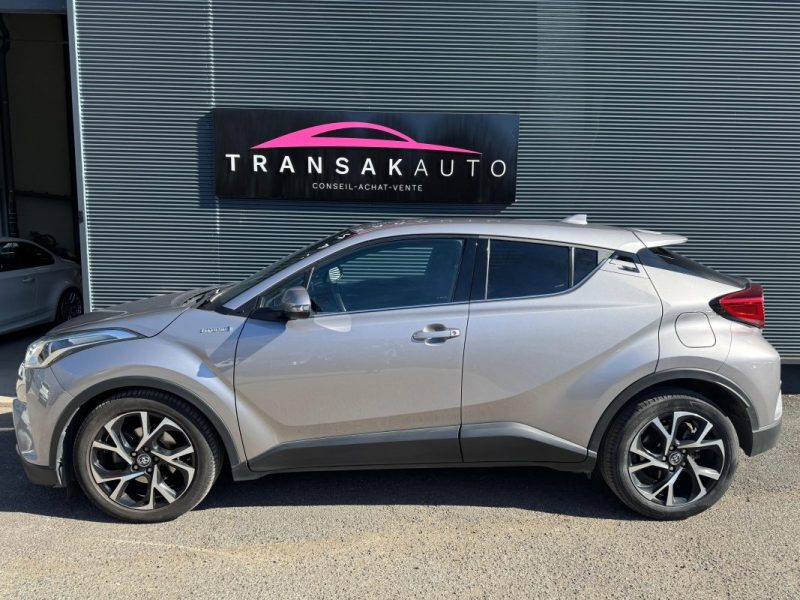 TOYOTA C-HR 122h Edition