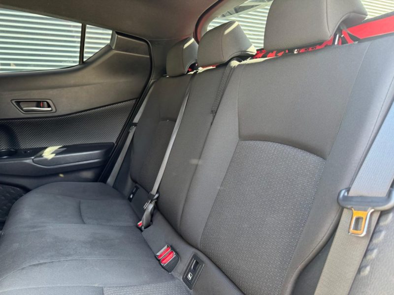 TOYOTA C-HR 122h Edition