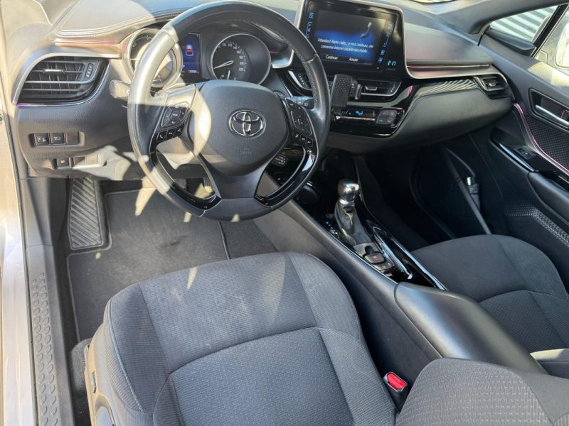 TOYOTA C-HR 122h Edition