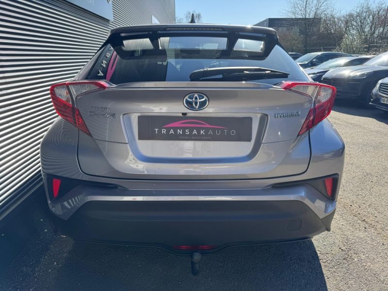 TOYOTA C-HR 122h Edition