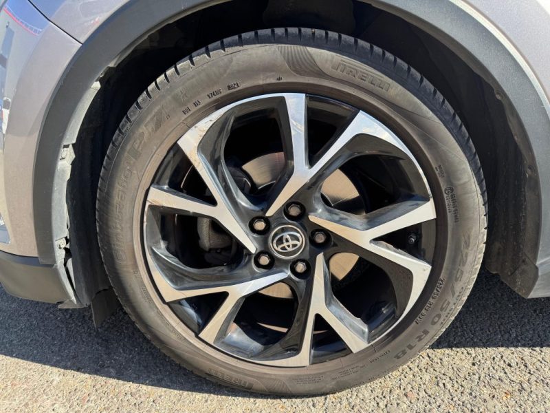 TOYOTA C-HR 122h Edition