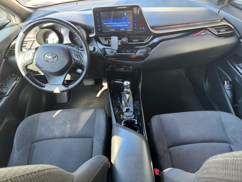 TOYOTA C-HR 122h Edition