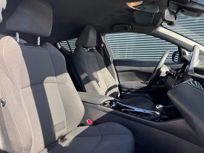 TOYOTA C-HR 122h Edition