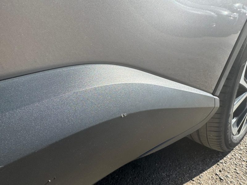 TOYOTA C-HR 122h Edition