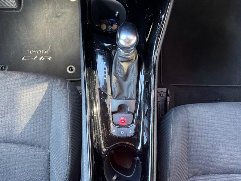 TOYOTA C-HR 122h Edition