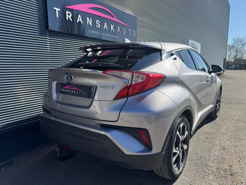 TOYOTA C-HR 122h Edition