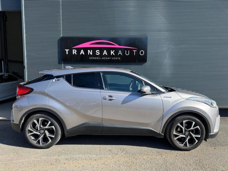 TOYOTA C-HR 122h Edition