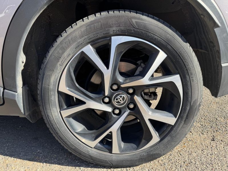 TOYOTA C-HR 122h Edition